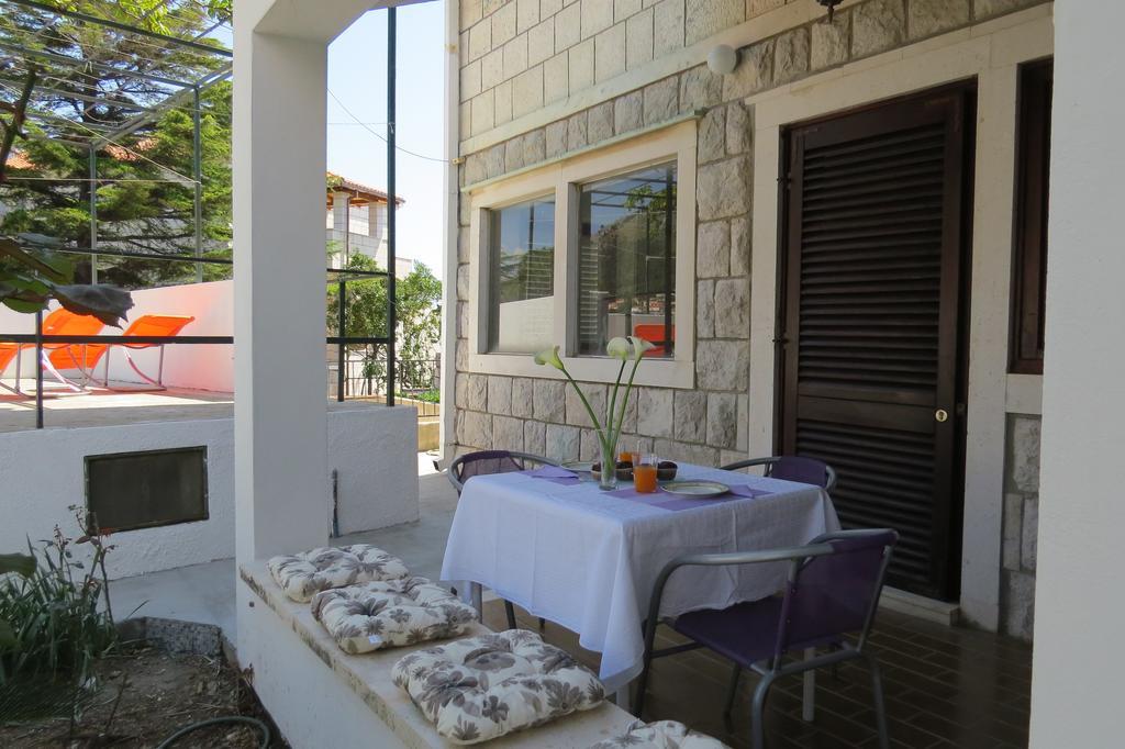 Apartments Nada Dubrovnik Exterior photo